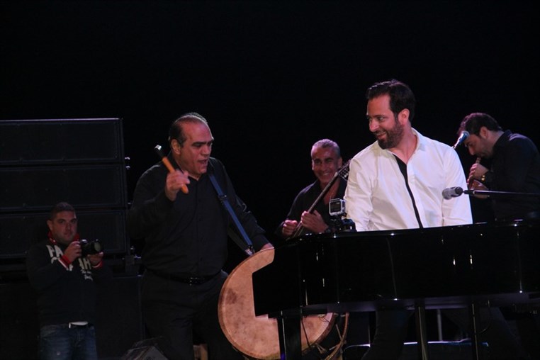 Guy Manoukian at Summer Misk Festival